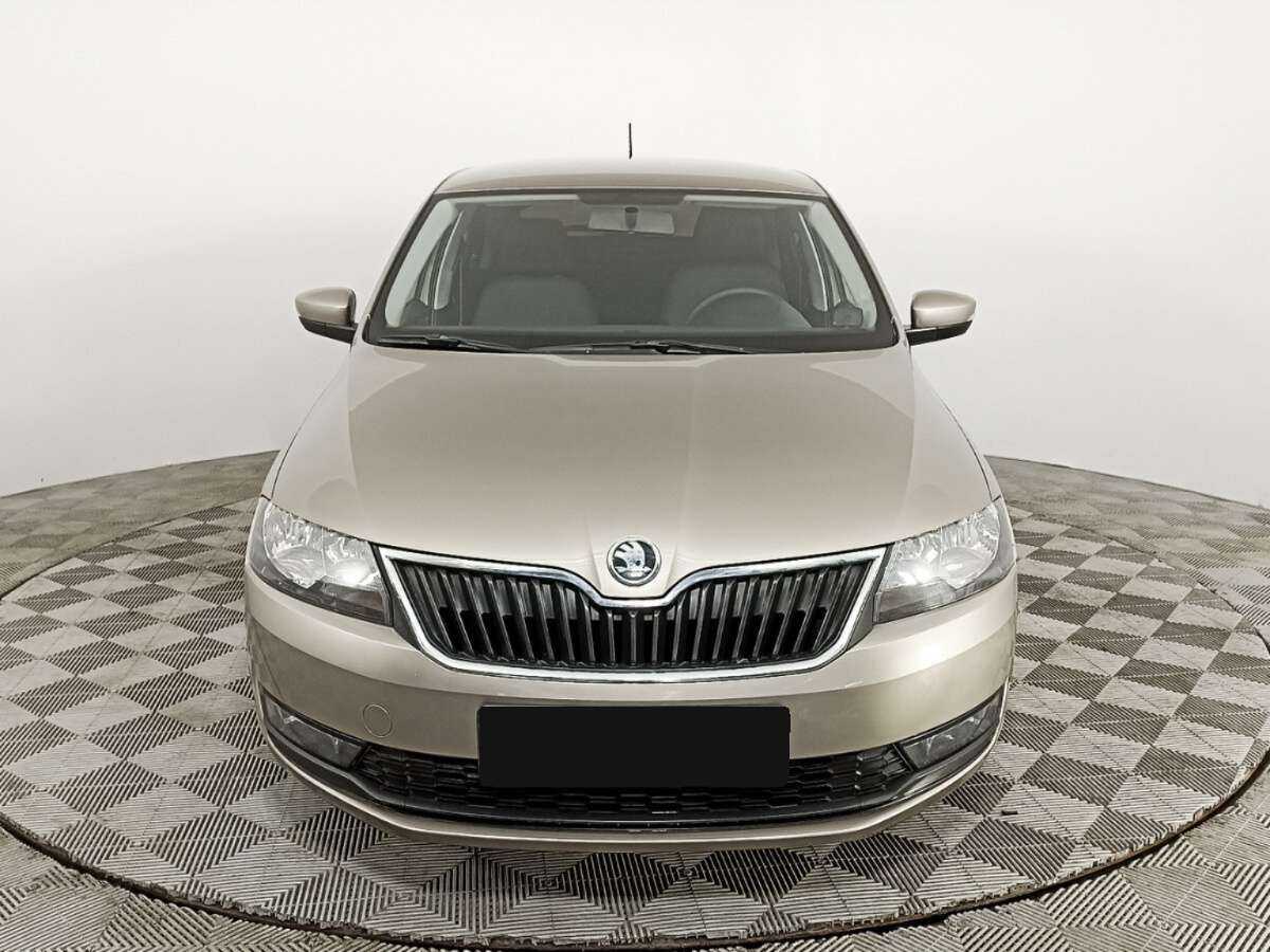Skoda Rapid, 2019 - фото №2