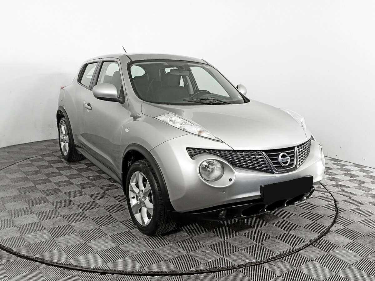 Nissan Juke, 2012 - фото №3