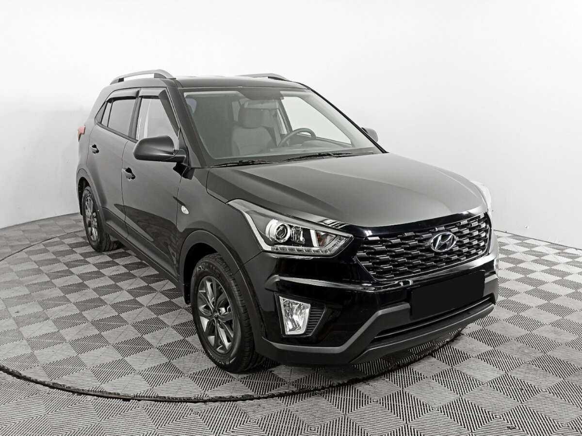 Hyundai Creta, 2021 - фото №3