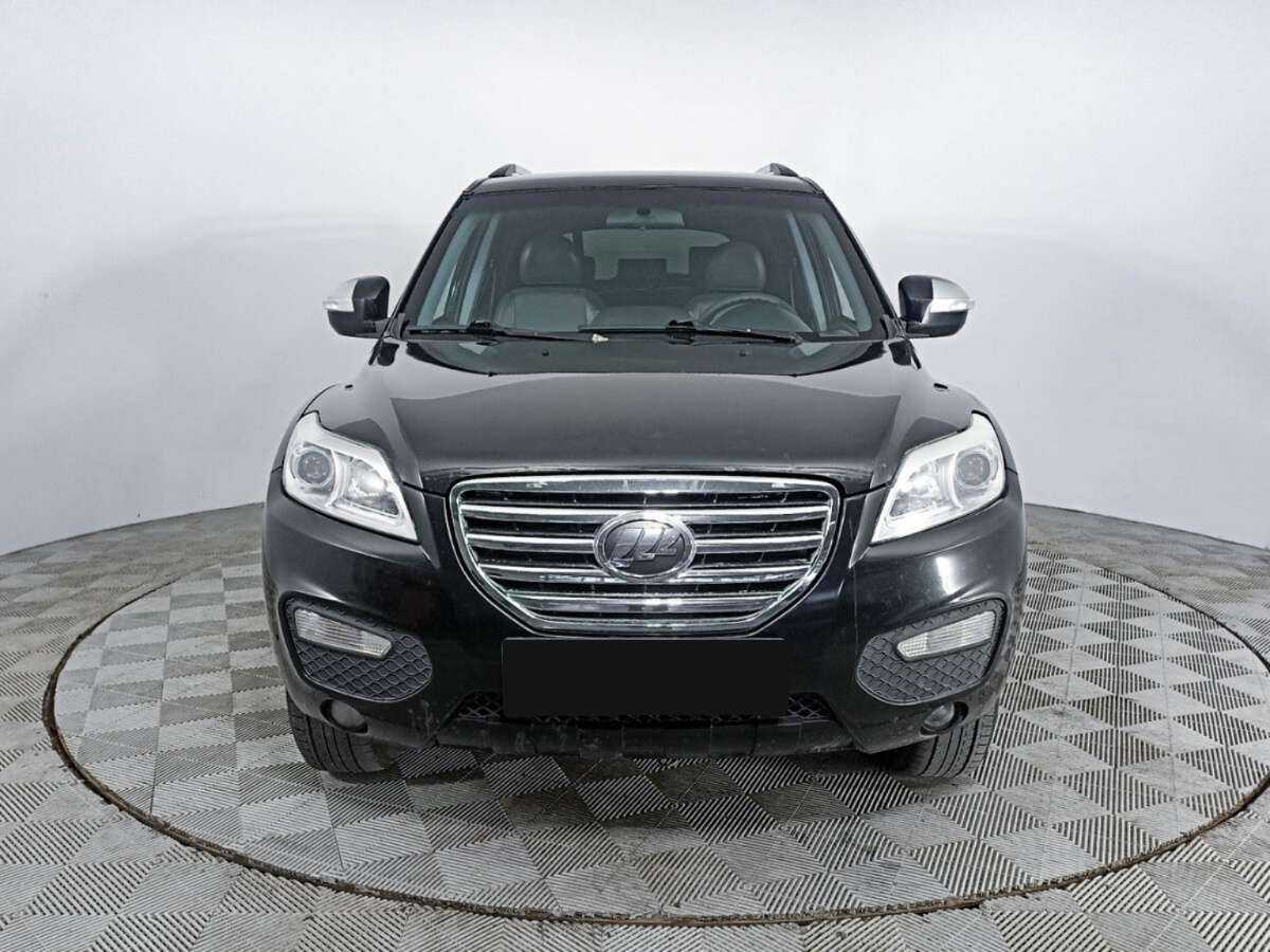 Lifan X60, 2013 - фото №2