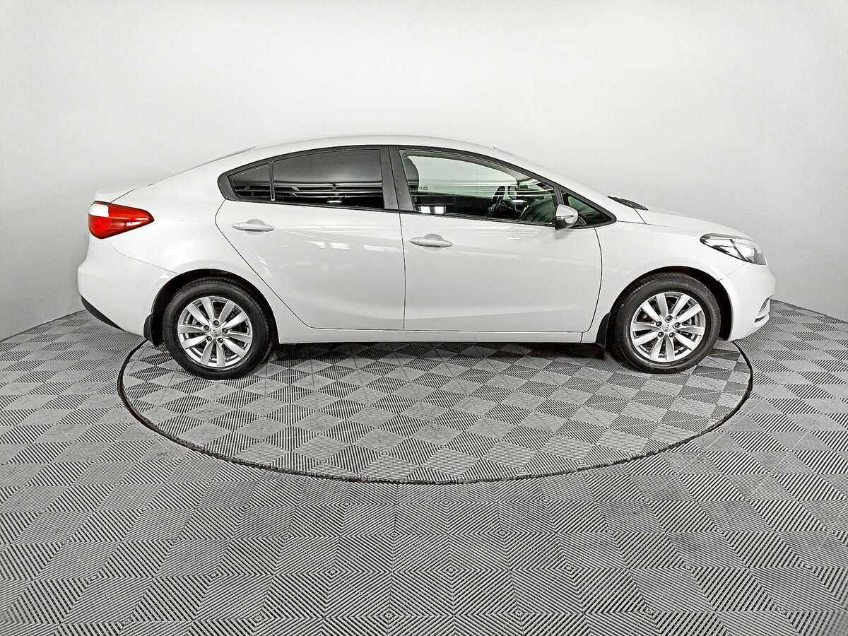 Kia Cerato, 2014 - фото №4