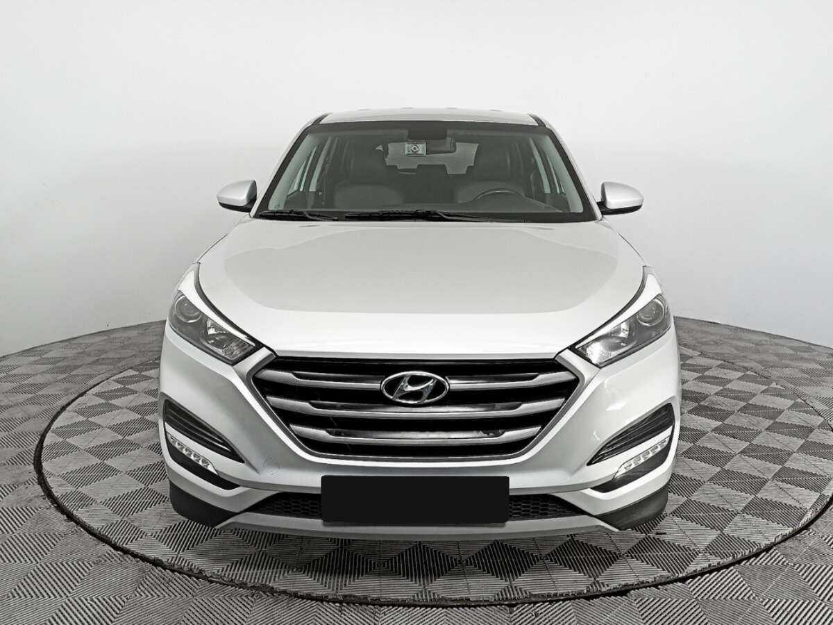 Hyundai Tucson, 2017 - фото №2