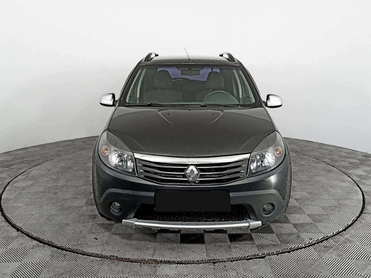 Renault Sandero Stepway, 2013 - фото №2