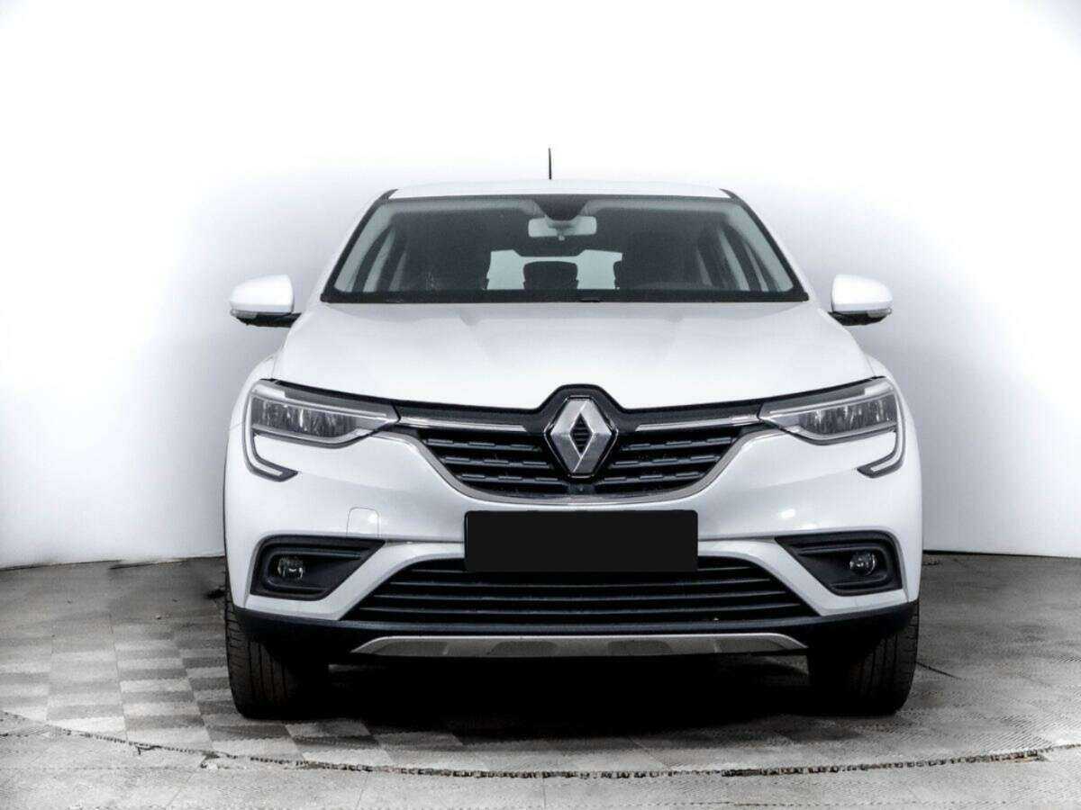 Renault Arkana, 2019 - фото №2