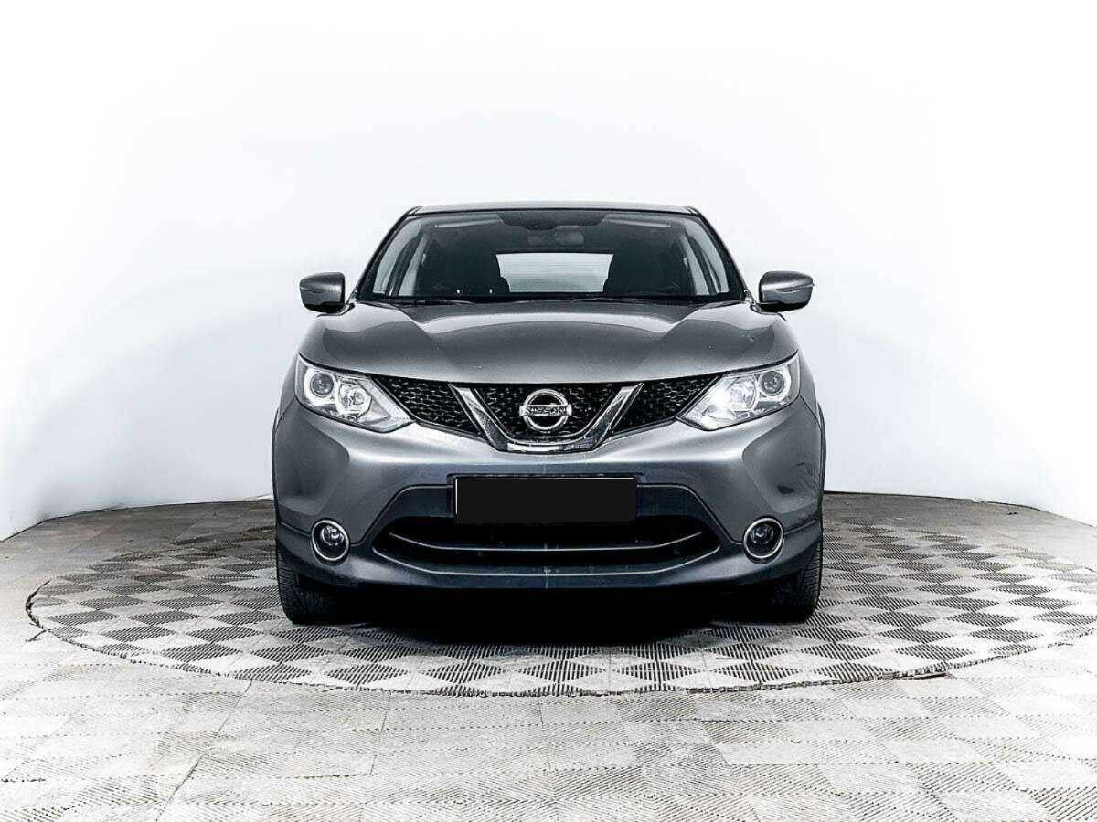 Nissan Qashqai, 2017 - фото №2