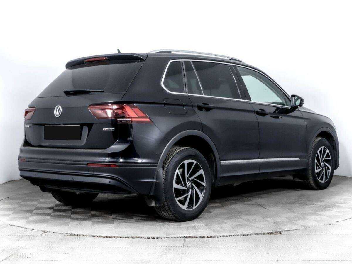 Volkswagen Tiguan, 2018 - фото №4