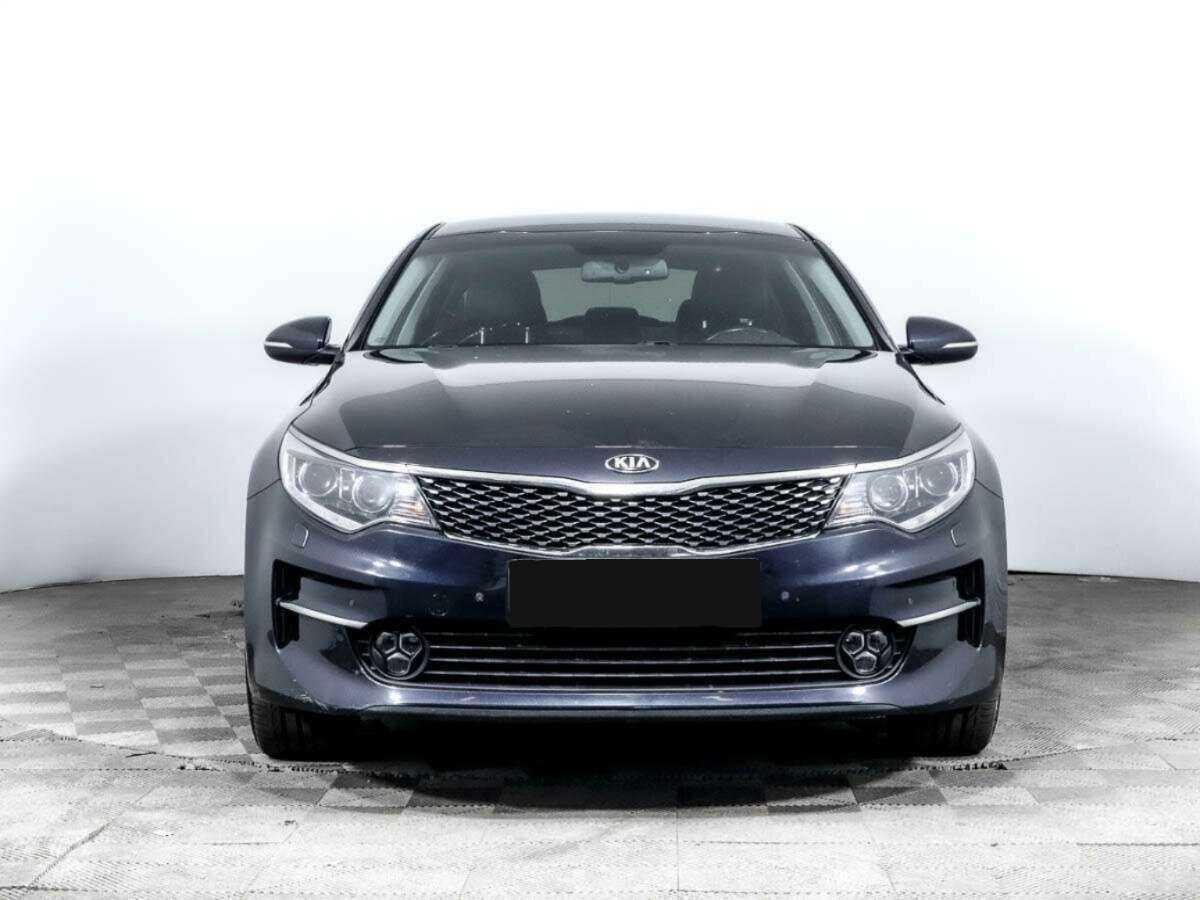 Kia Optima, 2018 - фото №2