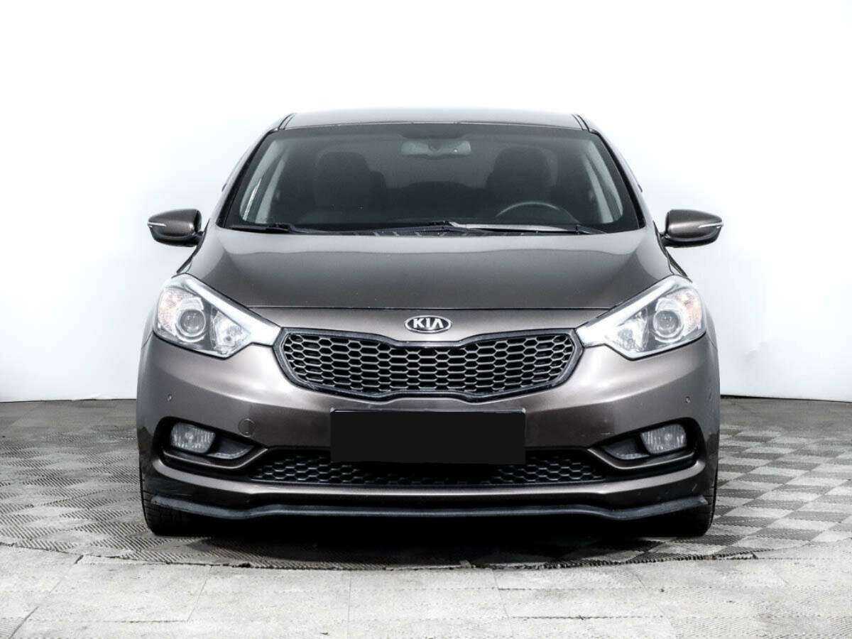Kia Cerato, 2015 - фото №2