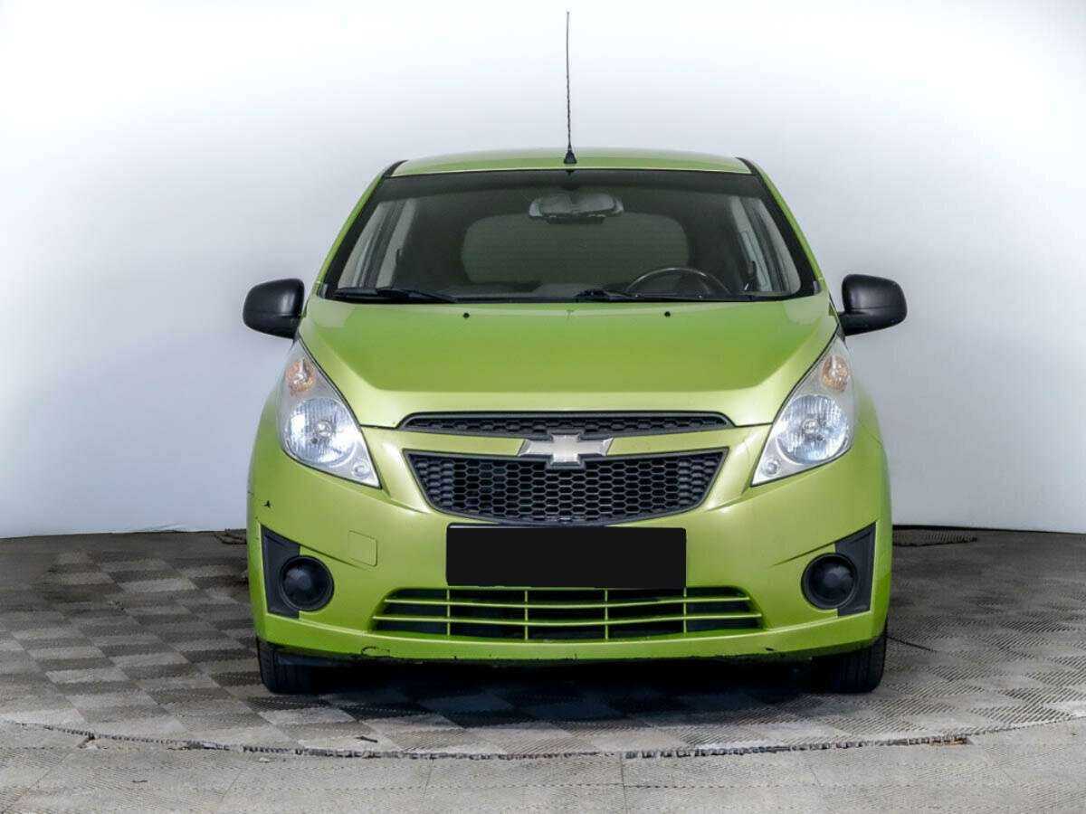Chevrolet Spark, 2013 - фото №2