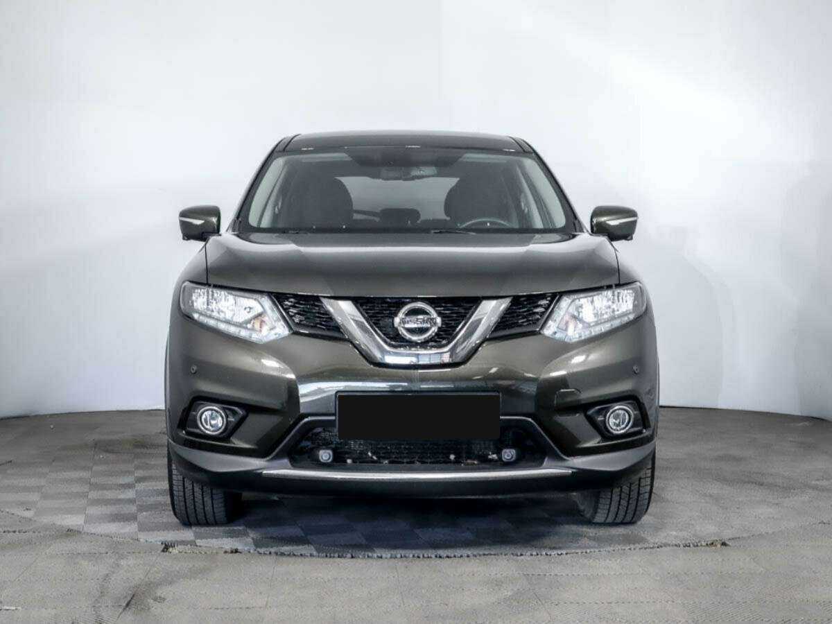 Nissan X-Trail, 2017 - фото №2
