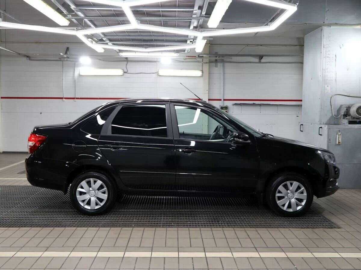 Lada (ВАЗ) Granta, 2023 - фото №4