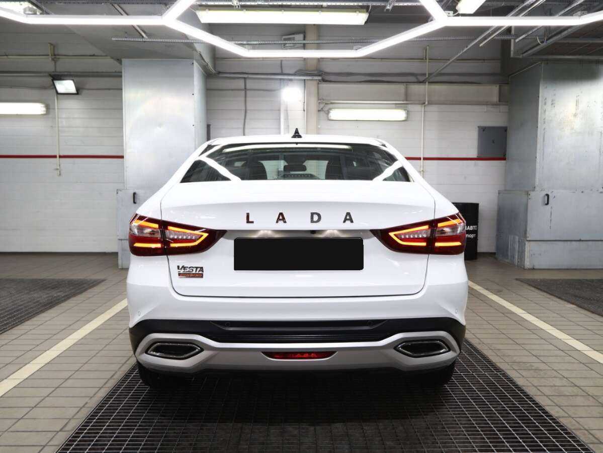 Lada (ВАЗ) Vesta Cross, 2024 - фото №4