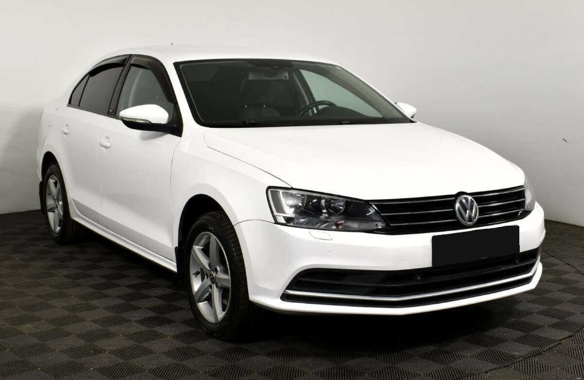 Volkswagen Jetta, 2016 - фото №3