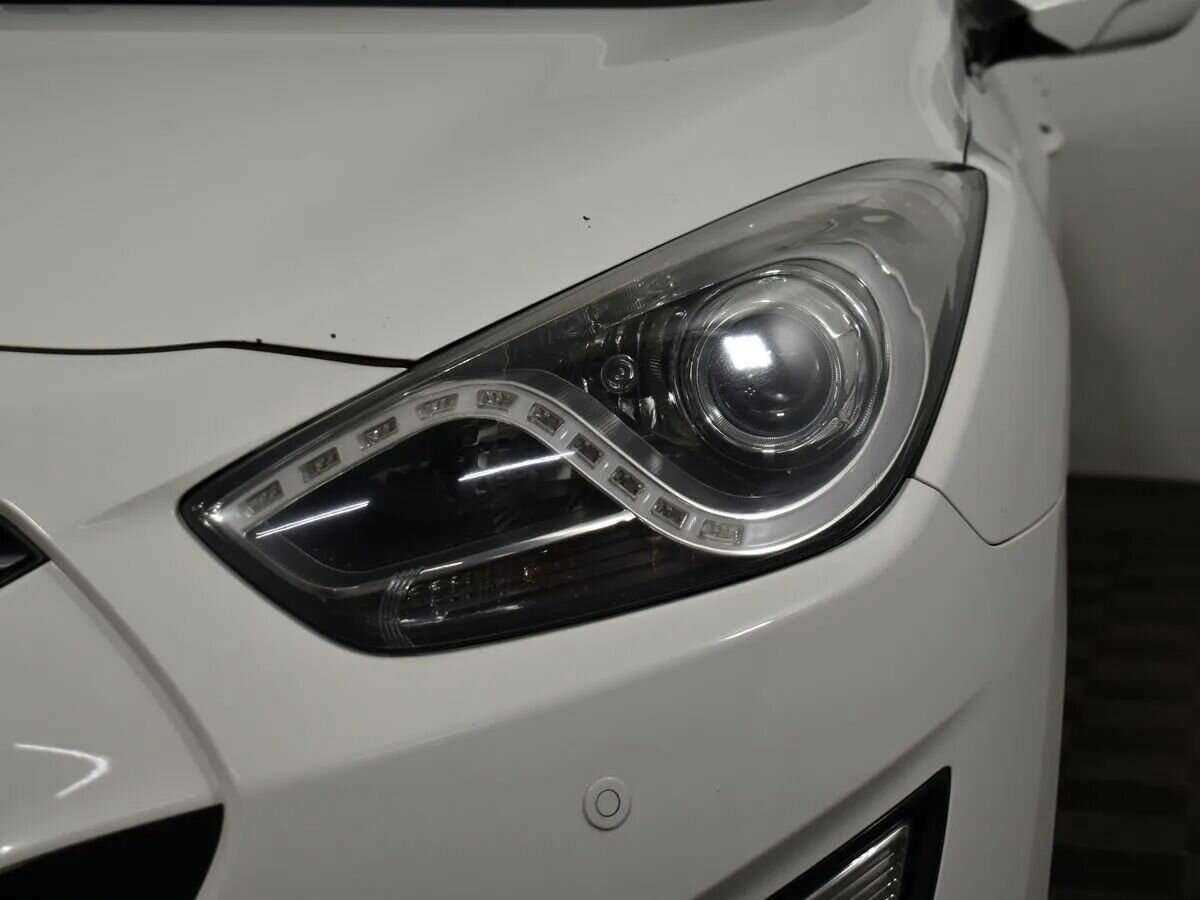 Hyundai i40, 2014 - фото №4