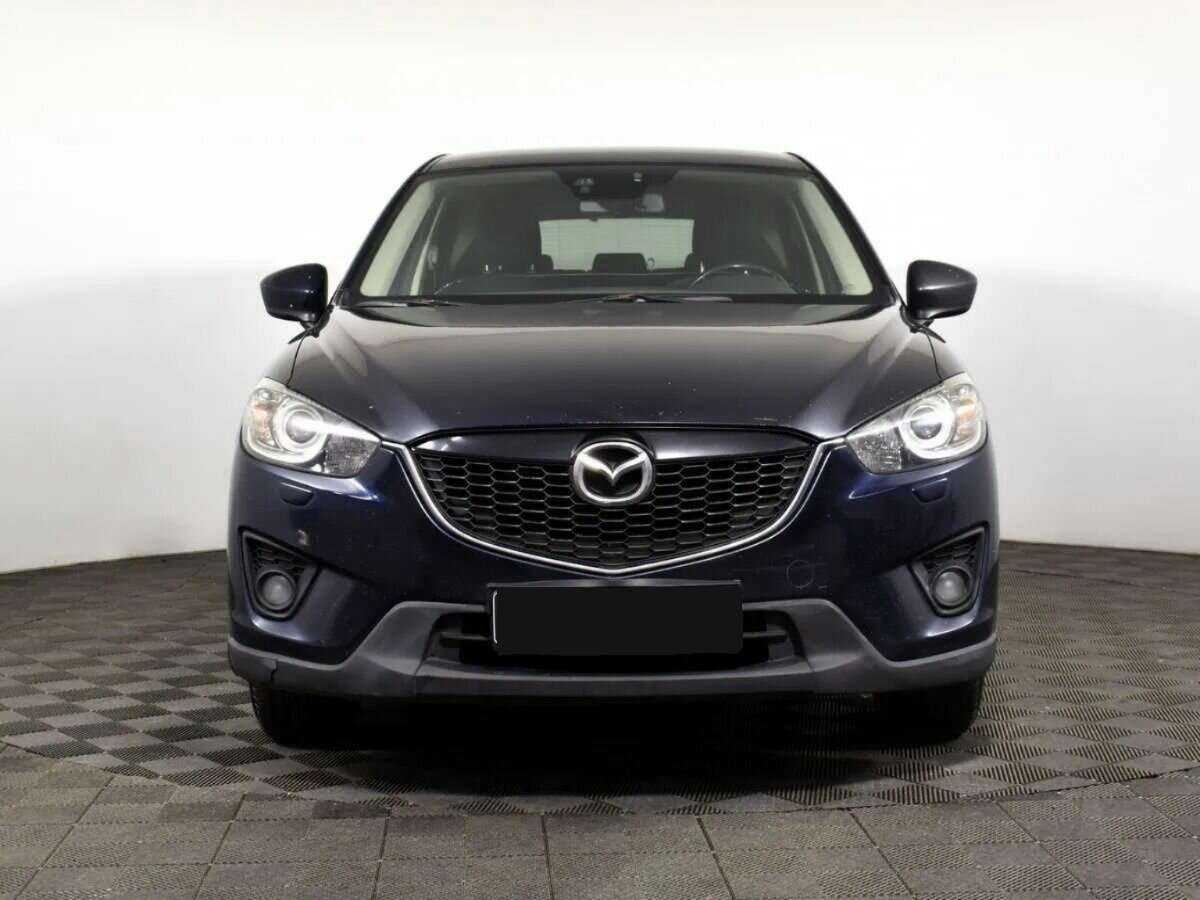 Mazda CX-5, 2014 - фото №2