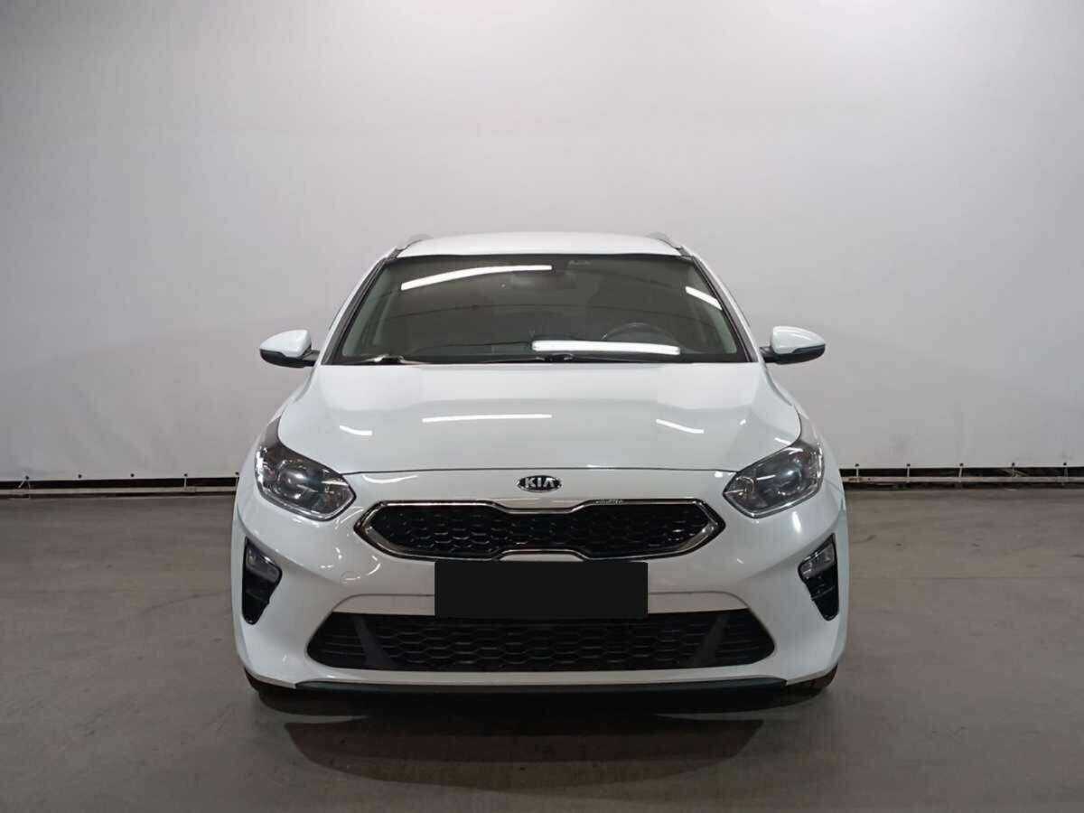 Kia Ceed, 2021 - фото №2