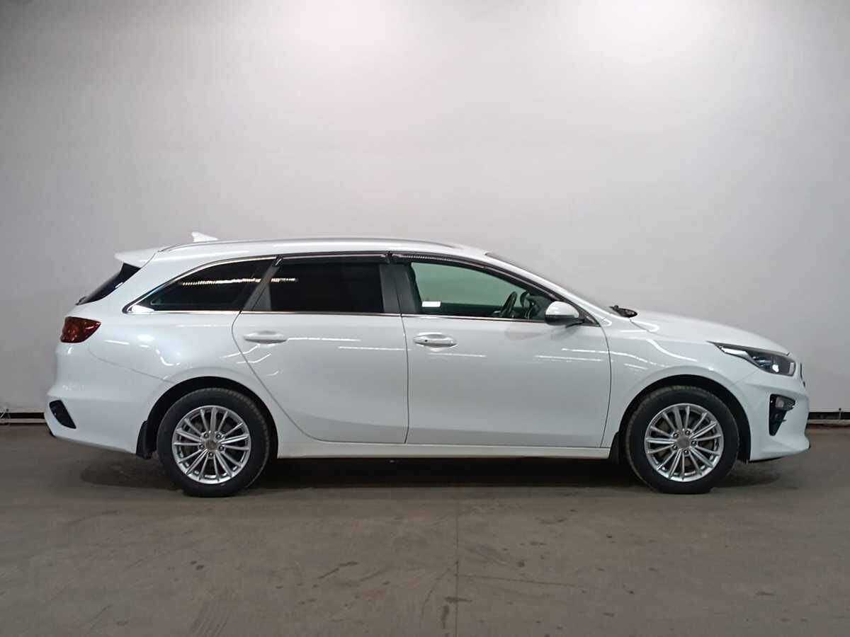 Kia Ceed, 2021 - фото №4