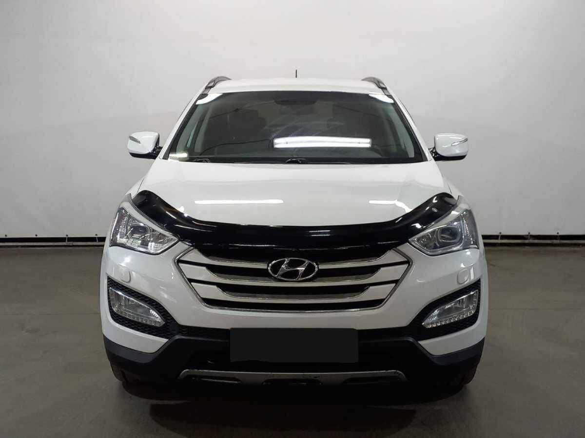 Hyundai Santa Fe, 2013 - фото №2