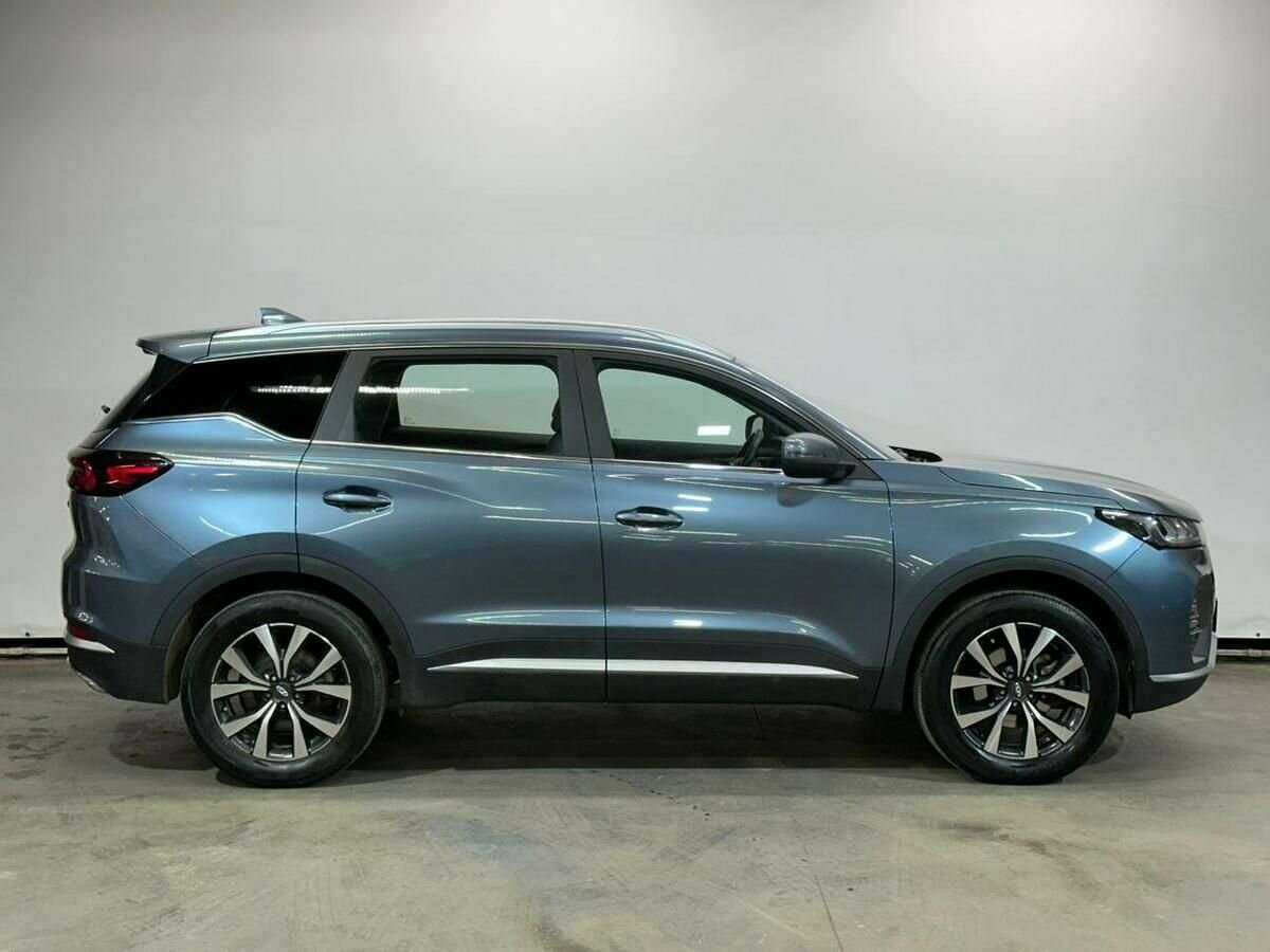 CHERY Tiggo 7 Pro, 2021 - фото №4