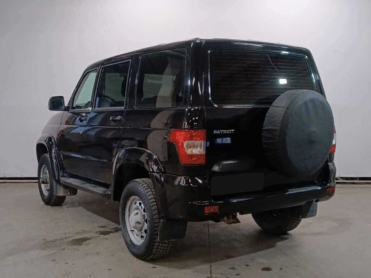 УАЗ Patriot, 2017 - фото №4