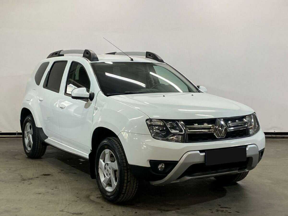 Renault Duster, 2018 - фото №3