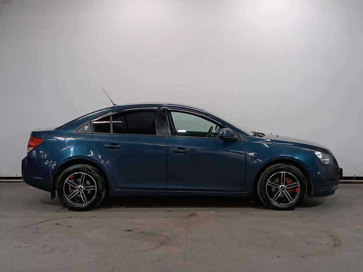 Chevrolet Cruze, 2012 - фото №4