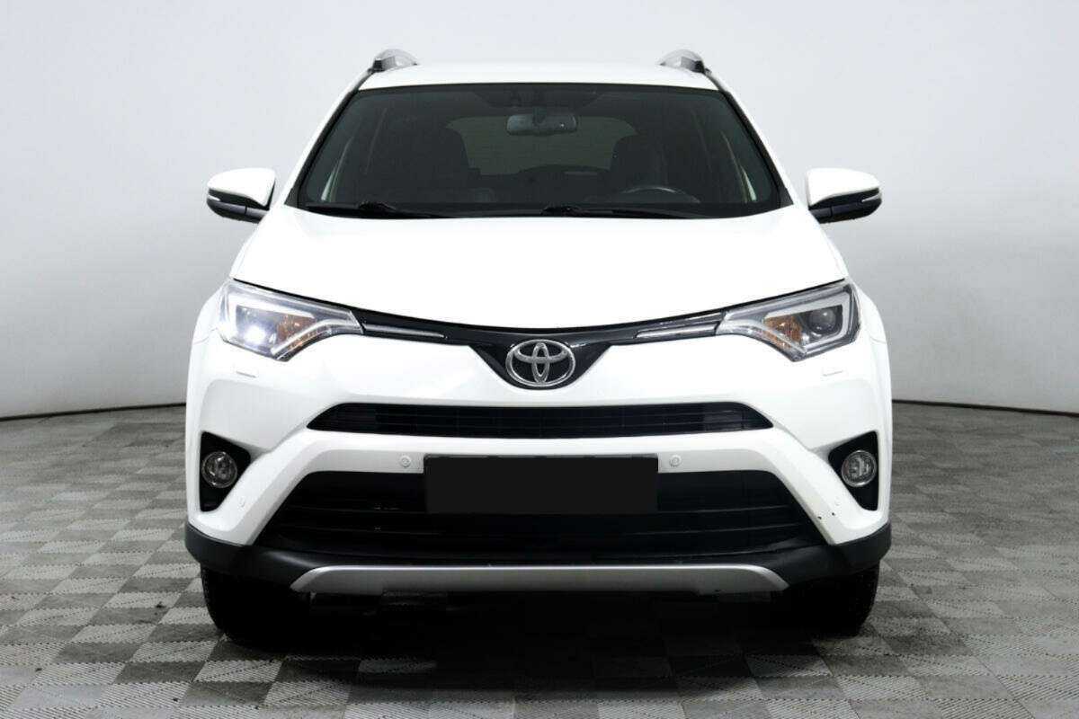 Toyota RAV4, 2016 - фото №2