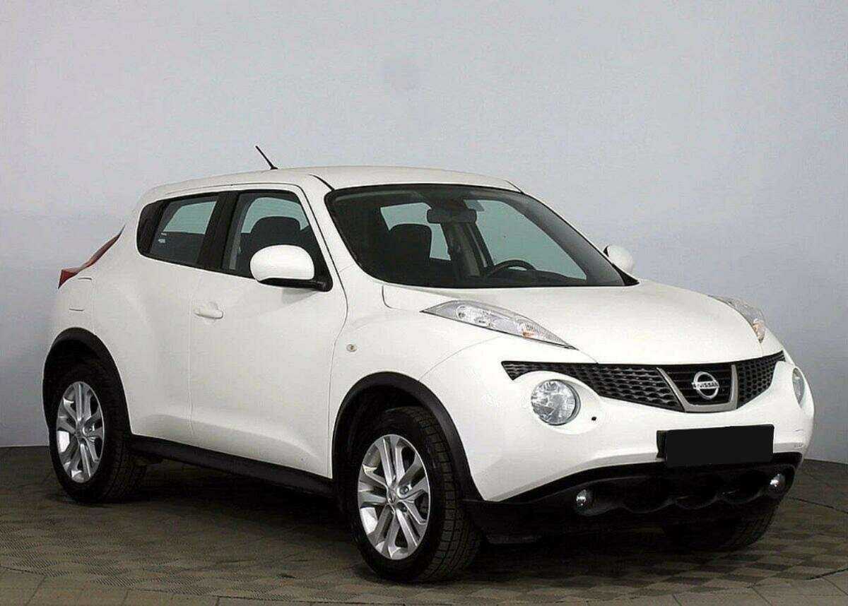Nissan Juke, 2013 - фото №3