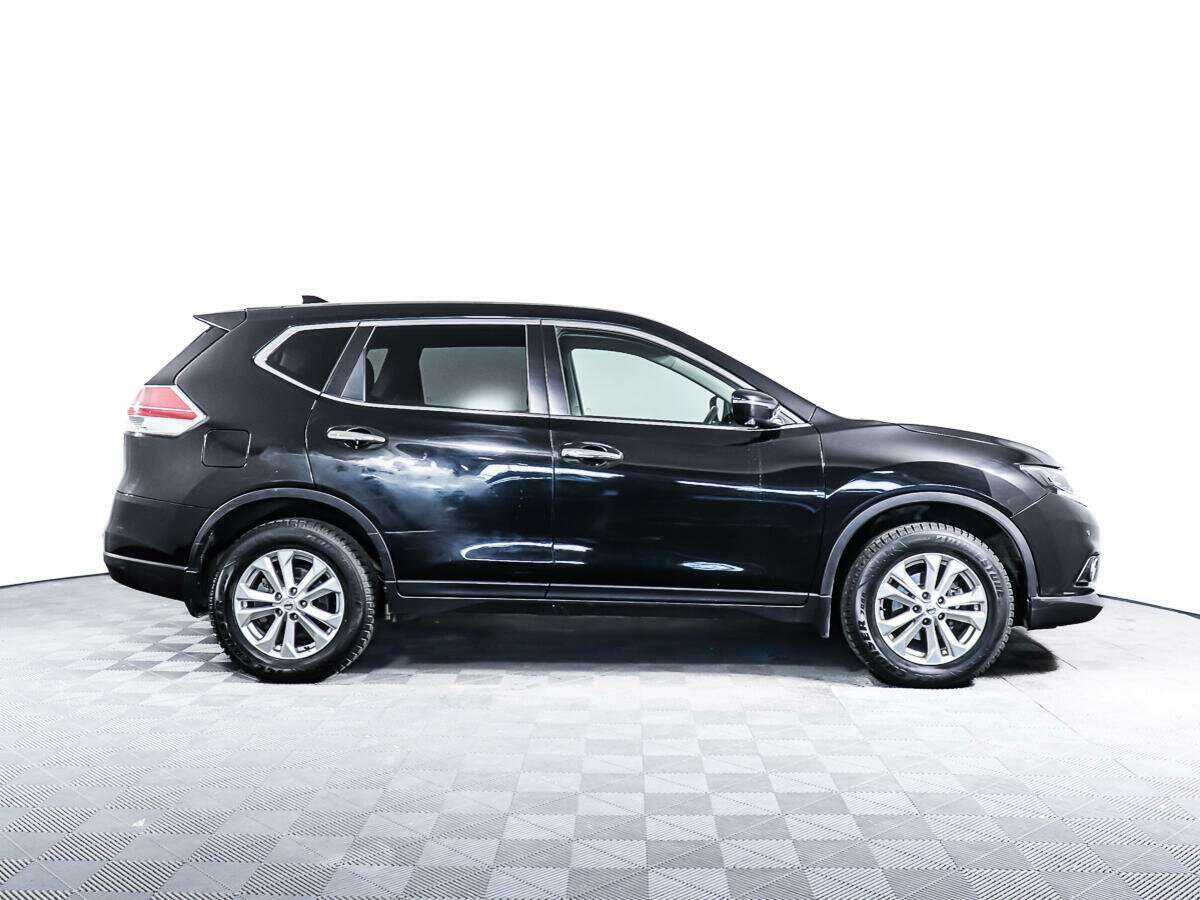 Nissan X-Trail, 2018 - фото №4