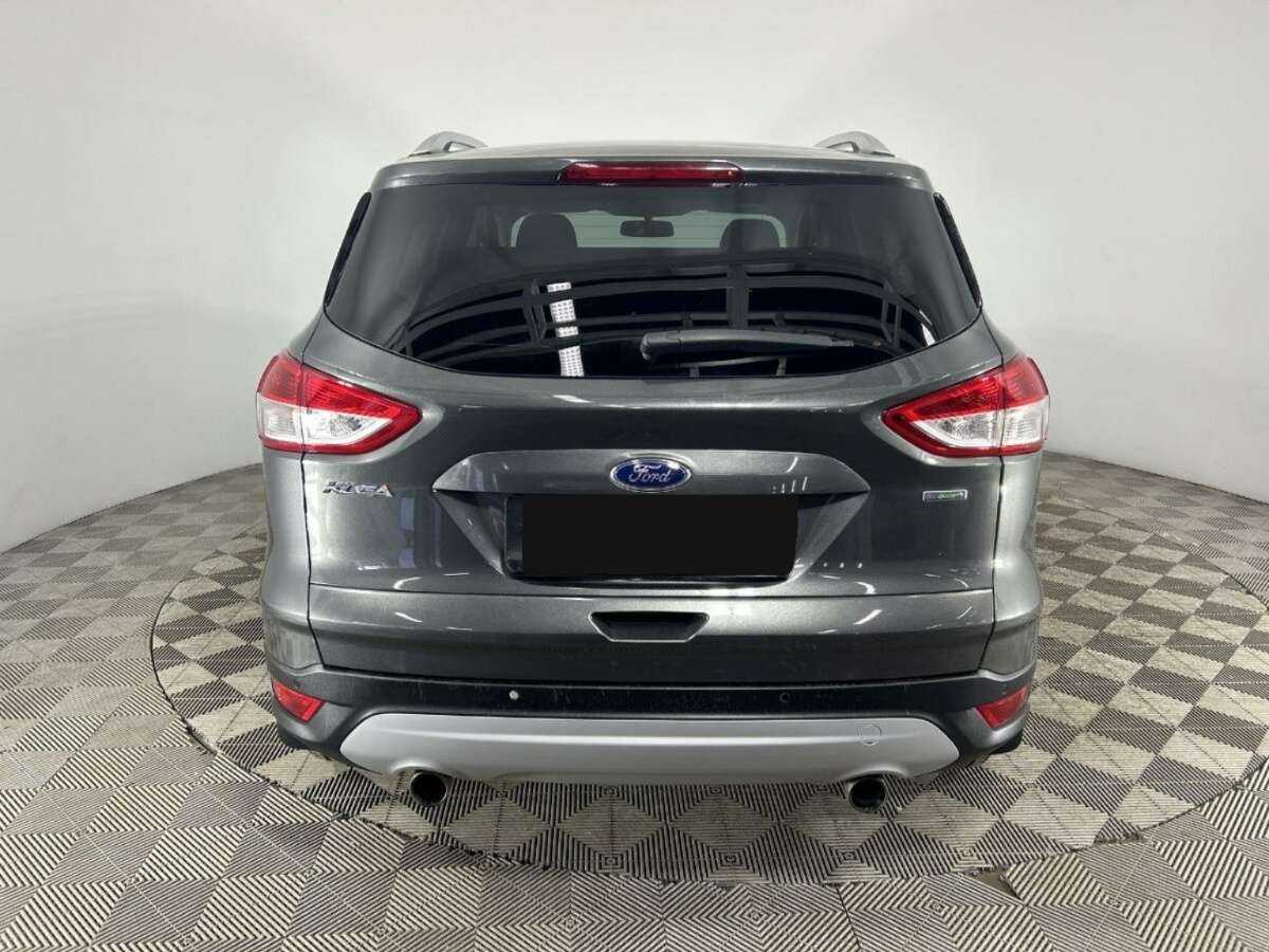 Ford Kuga, 2015 - фото №3