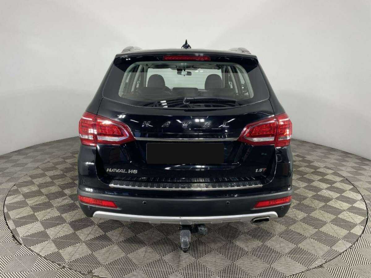 Haval H6, 2016 - фото №3
