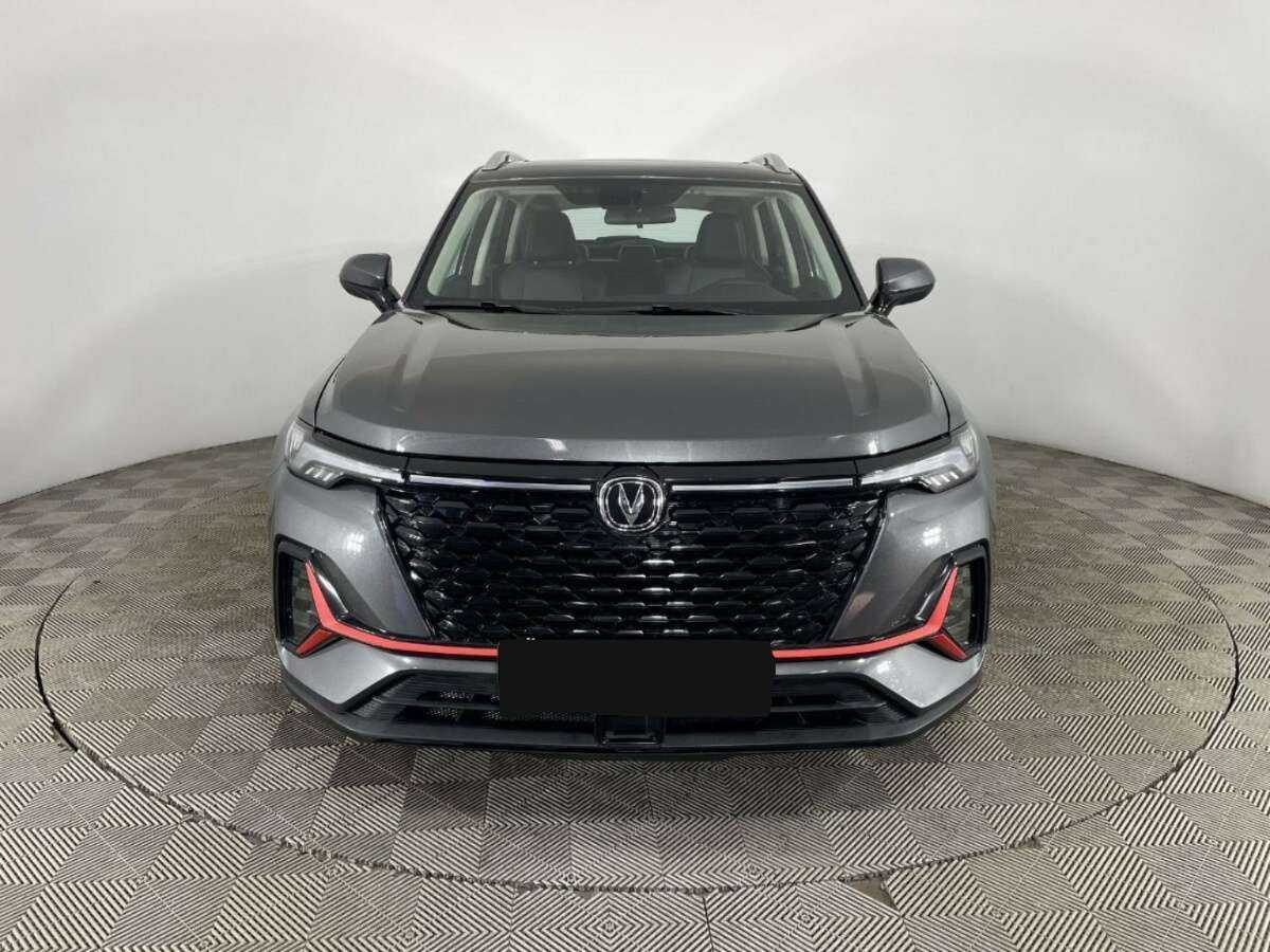 Changan CS35PLUS, 2023 - фото №2
