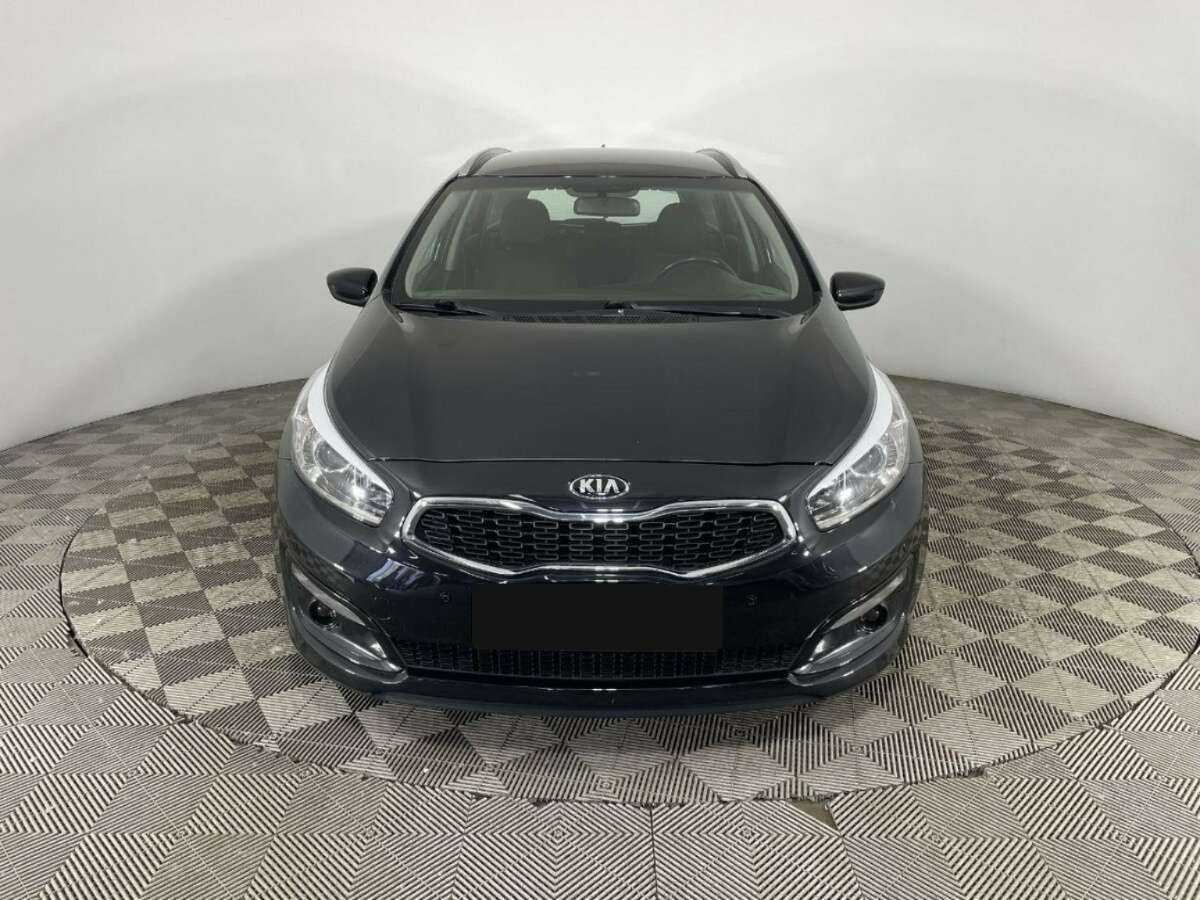 Kia Ceed, 2017 - фото №2