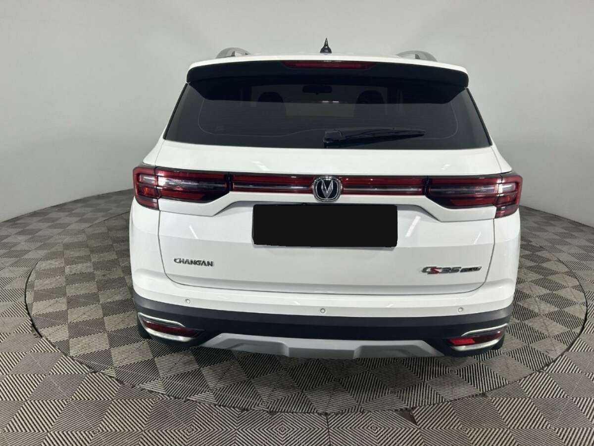 Changan CS35PLUS, 2019 - фото №3