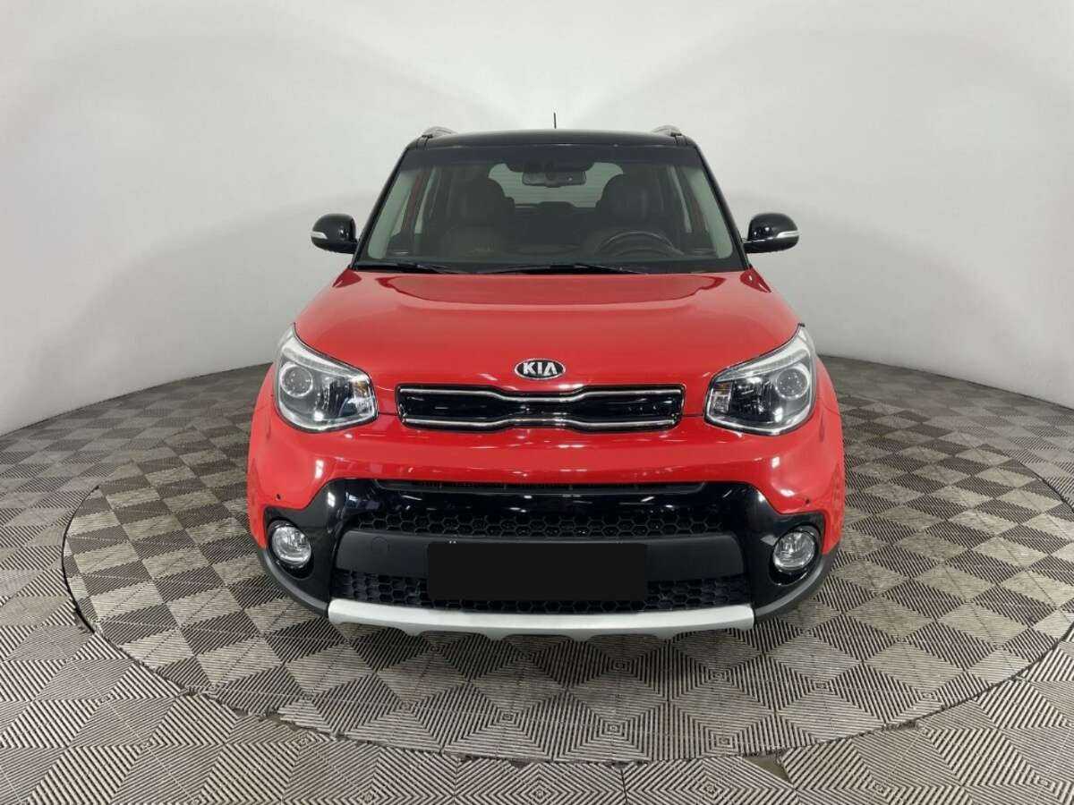 Kia Soul, 2018 - фото №2