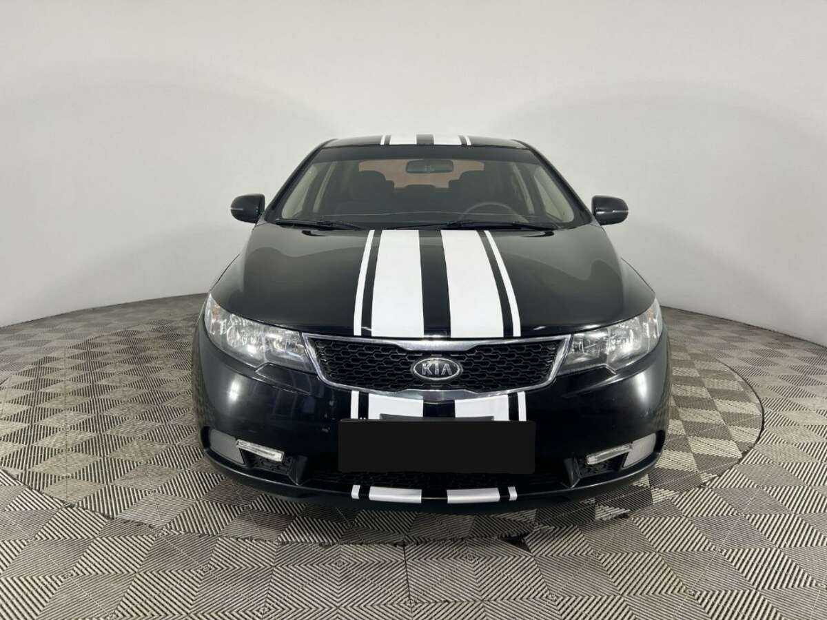 Kia Cerato 6-speed, 2013 - фото №2