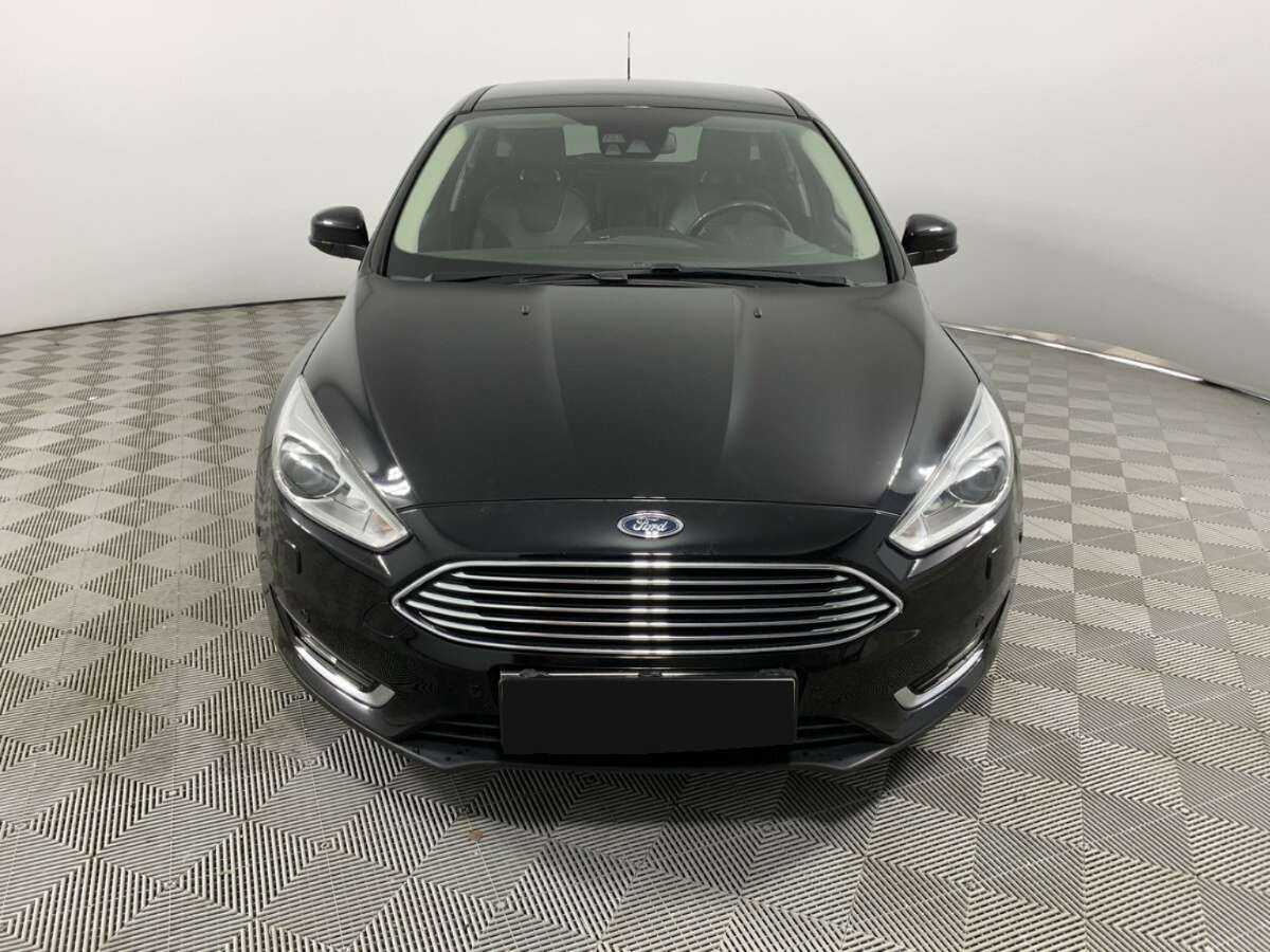 Ford Focus, 2017 - фото №2