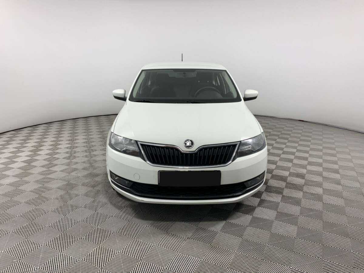 Skoda Rapid, 2019 - фото №2