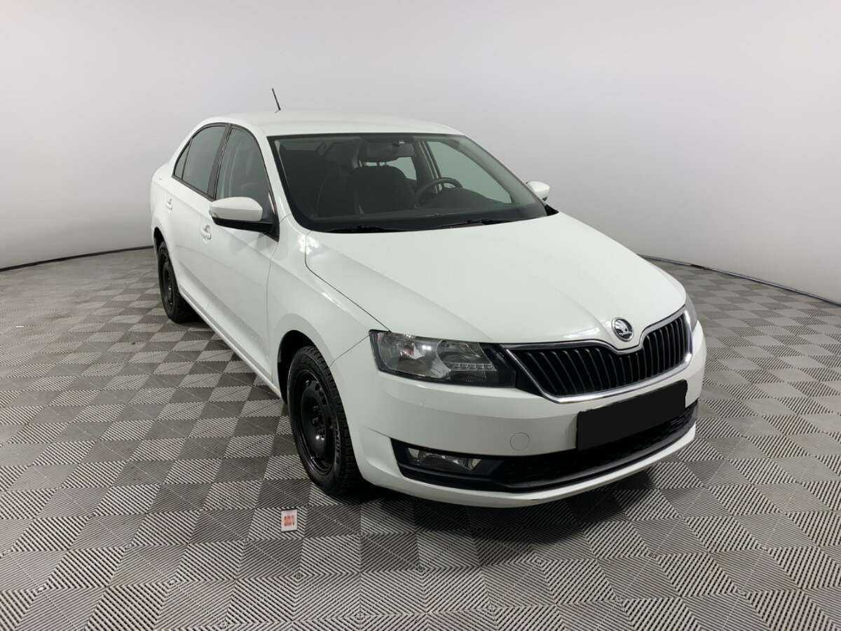 Skoda Rapid, 2019 - фото №3