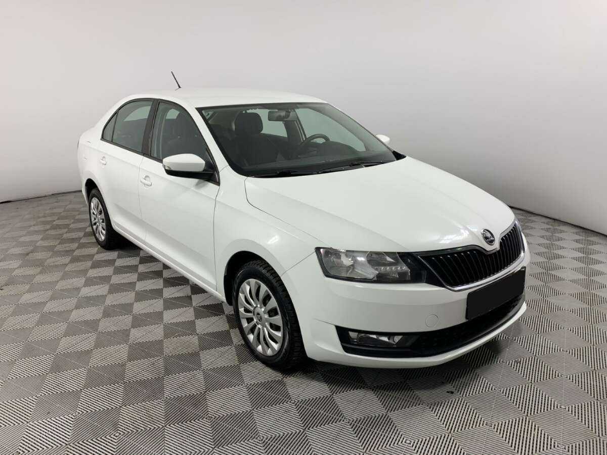 Skoda Rapid, 2019 - фото №3