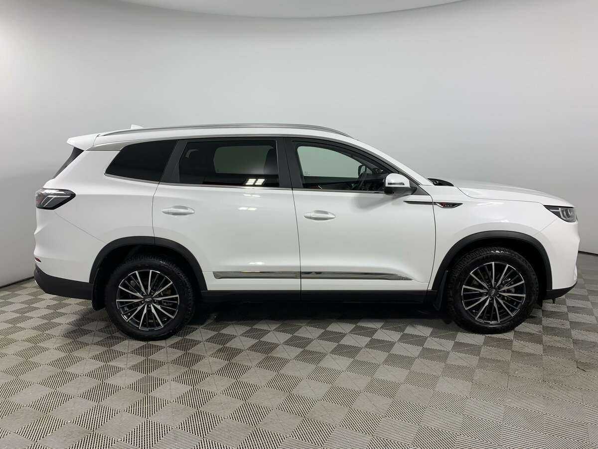 CHERY Tiggo 8 Pro Max, 2022 - фото №4