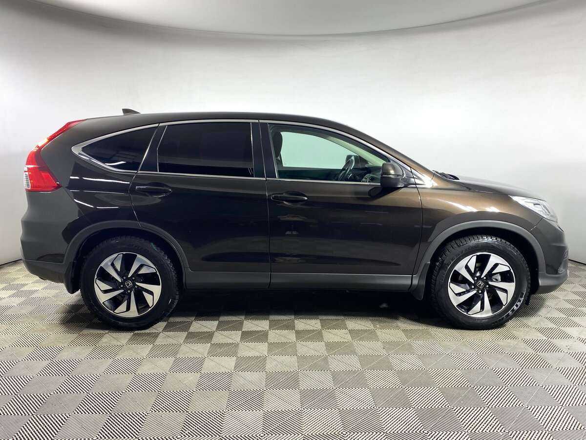 Honda CR-V, 2015 - фото №4