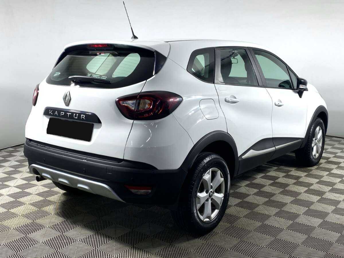 Renault Kaptur, 2019 - фото №4