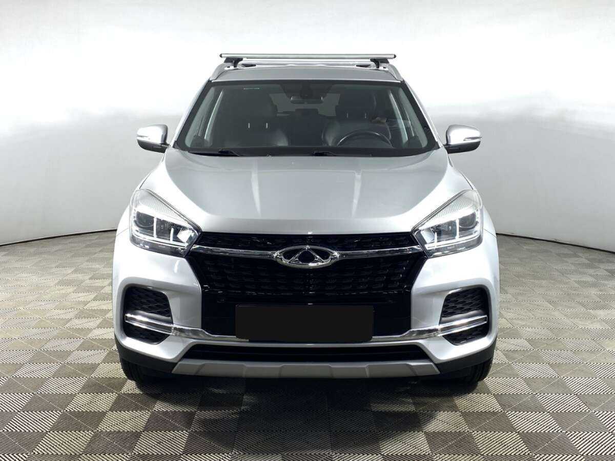 CHERY Tiggo 4, 2019 - фото №2