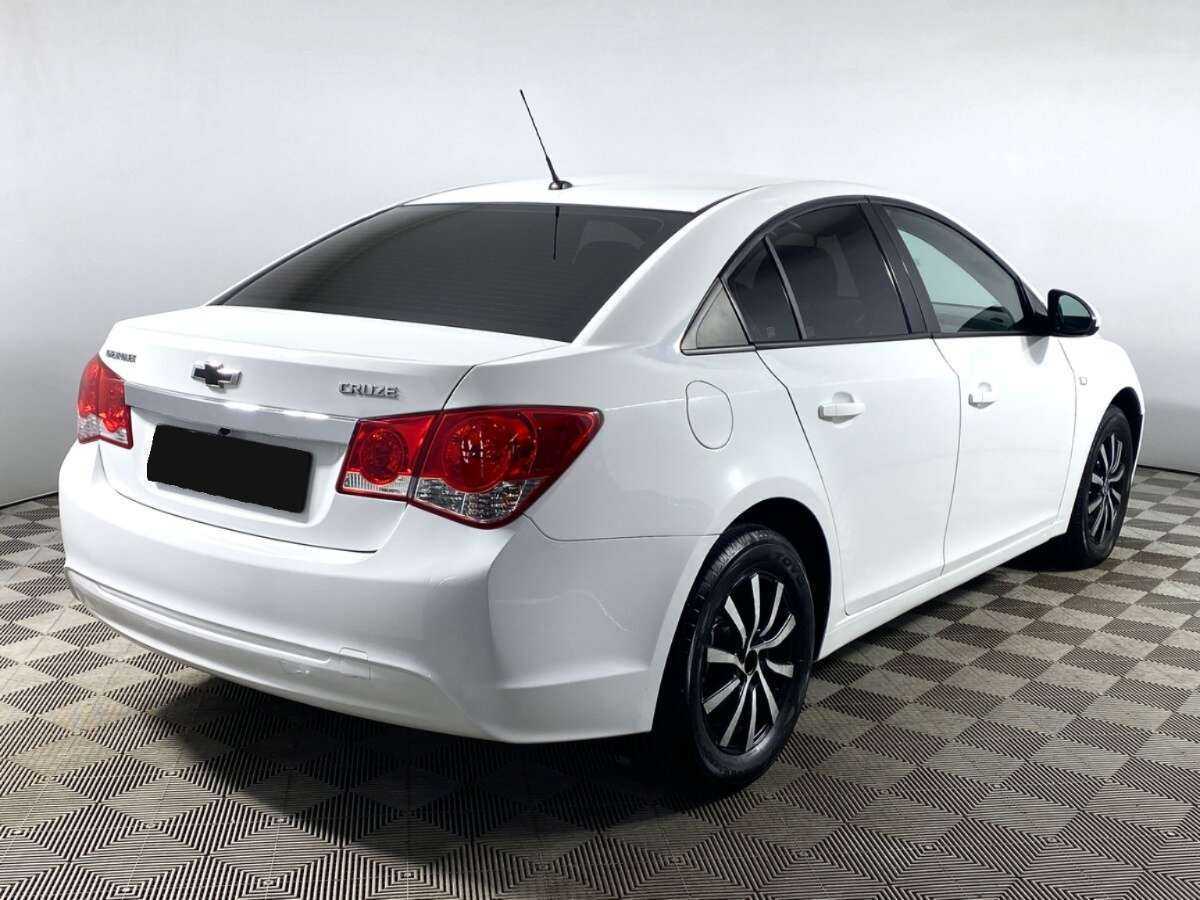 Chevrolet Cruze, 2013 - фото №4