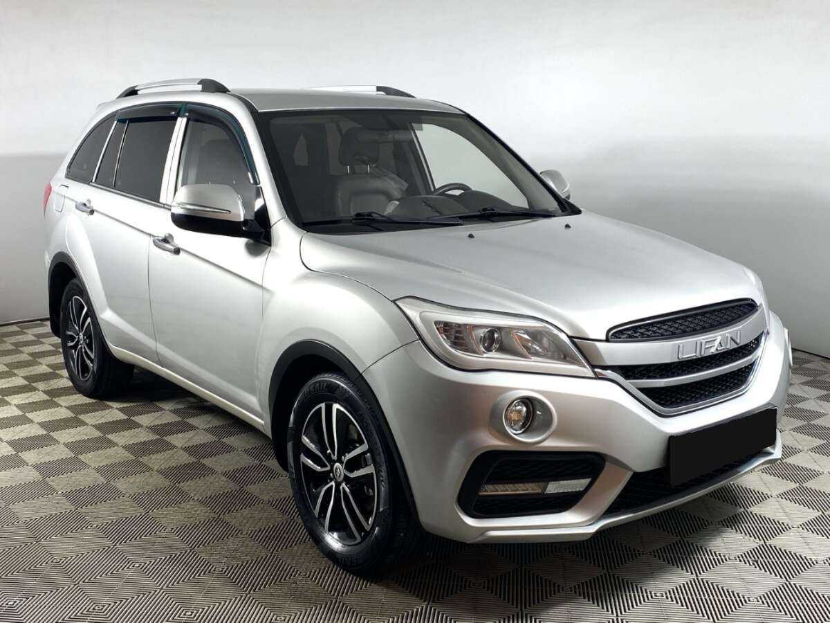 Lifan X60, 2017 - фото №3