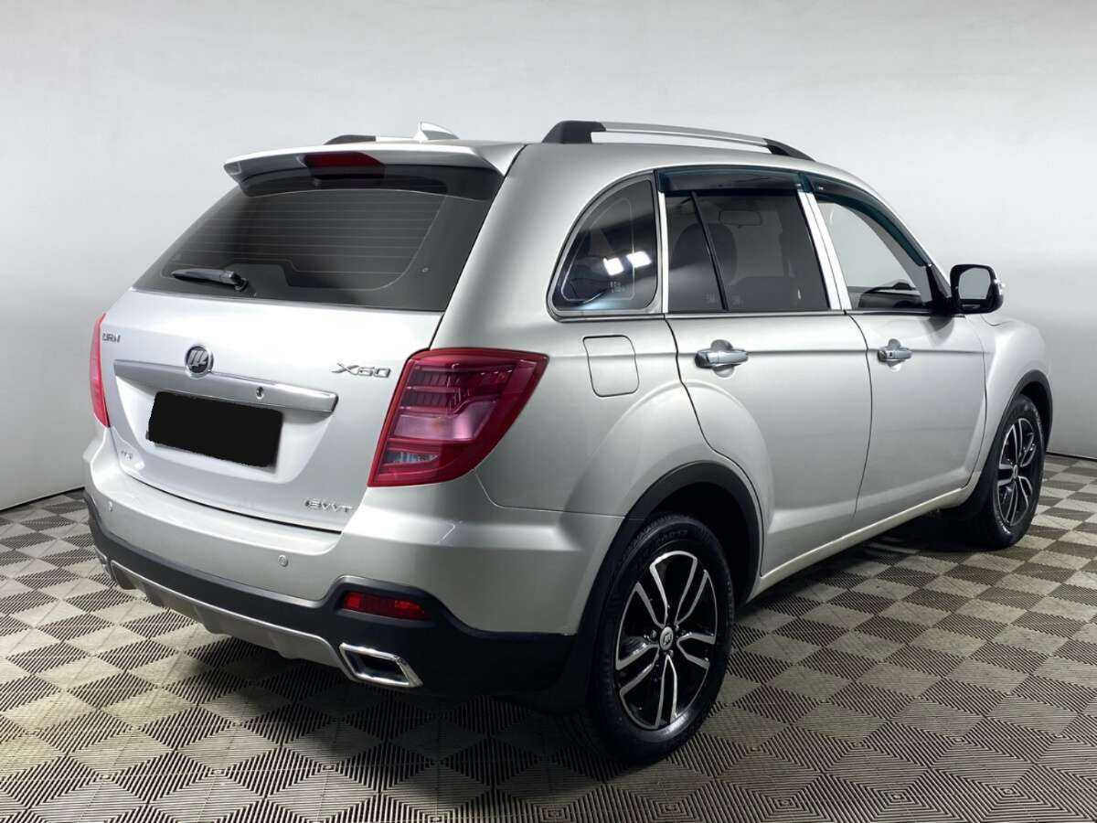 Lifan X60, 2017 - фото №4