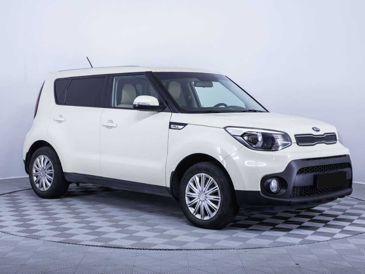 Kia Soul, 2018 - фото №3