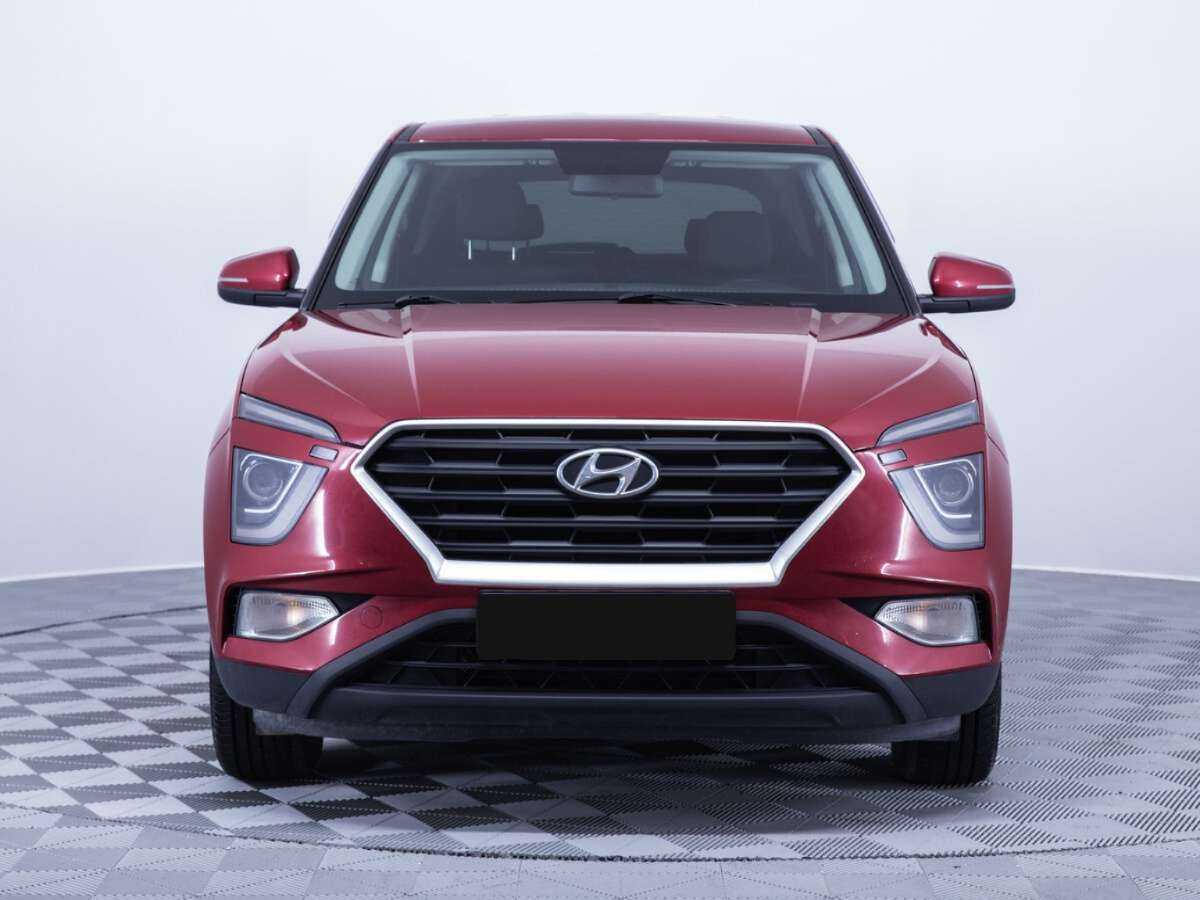 Hyundai Creta, 2021 - фото №2