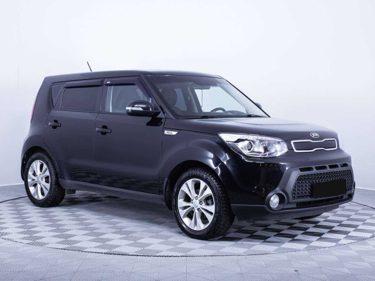Kia Soul, 2016 - фото №3